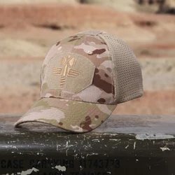 Kryptek Multicam Typhon gorra táctica militar para exteriores