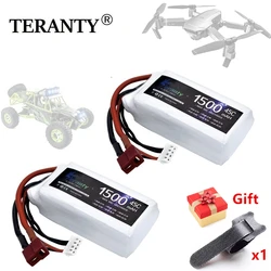 Batería LiPo TERANTY 3S 11.1V 1500mAh 45C para Dron RC