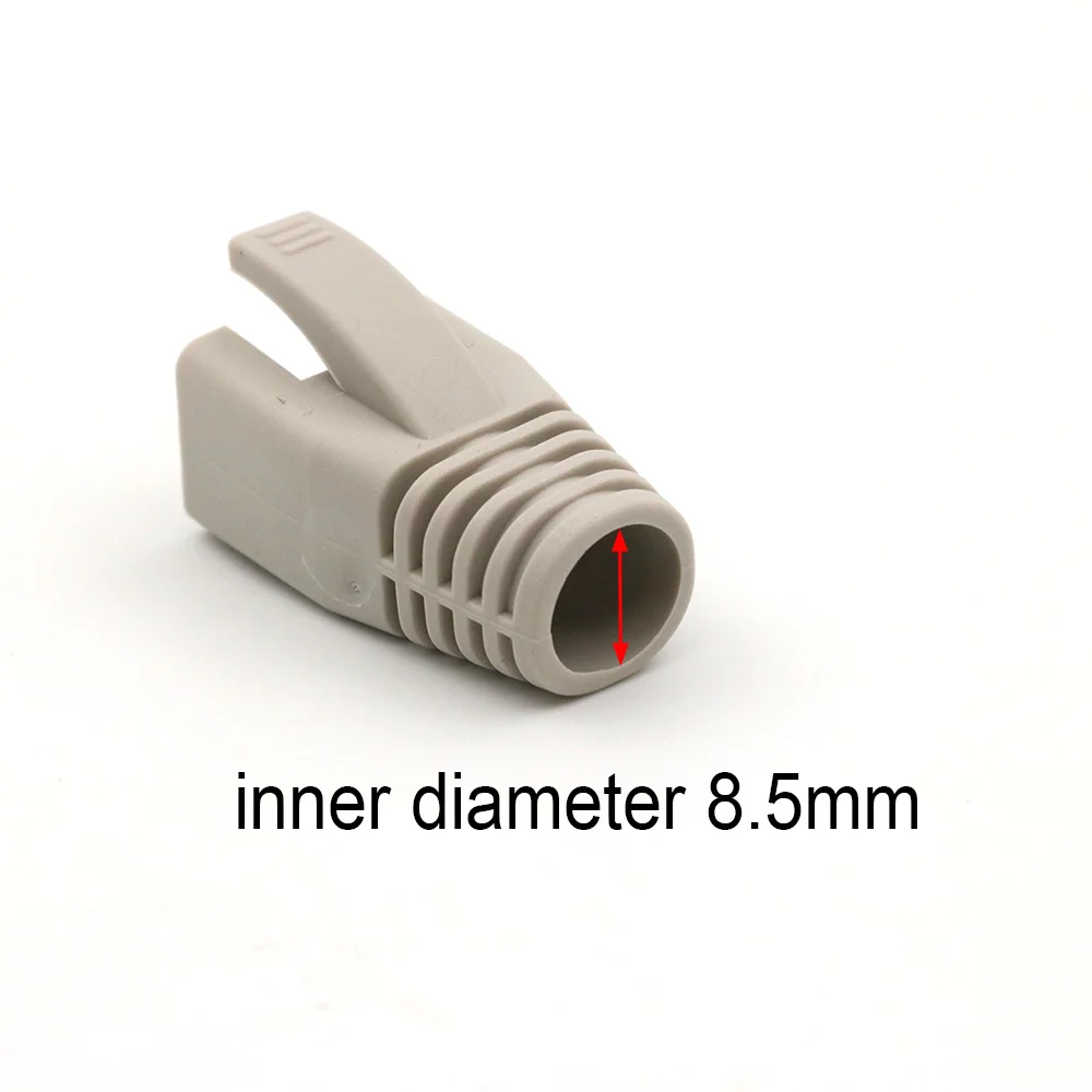 Protector para cable Ethernet de 8,5 mm