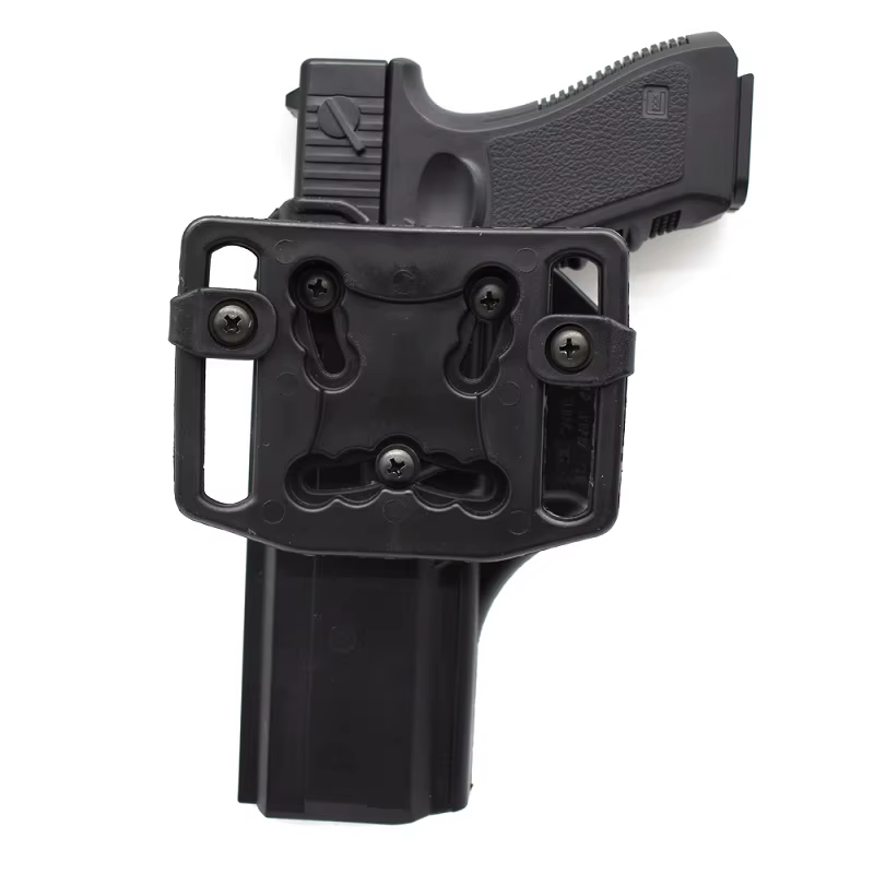 Funda pierna táctica P250 cazador