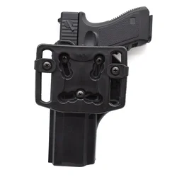 Funda pierna táctica P250 cazador