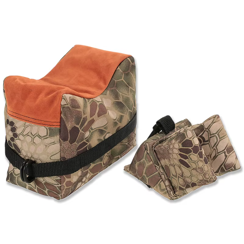 Bolsa táctica para tiro pistola rifle sin relleno - imagen 3