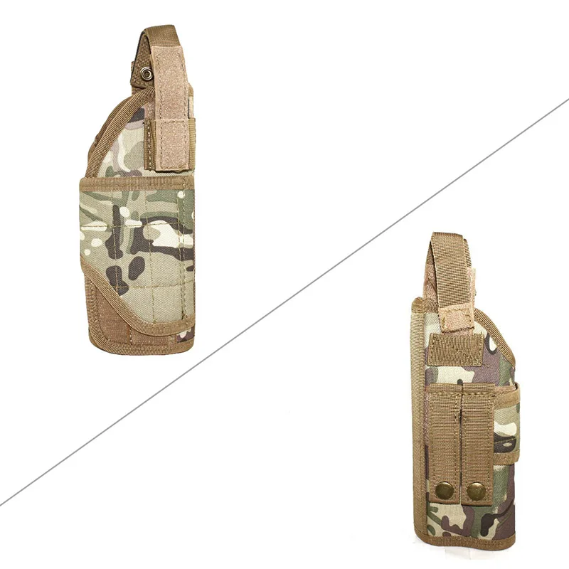 Chaleco Táctico Molle Ripstop para Aire Libre y Surplus - imagen 3