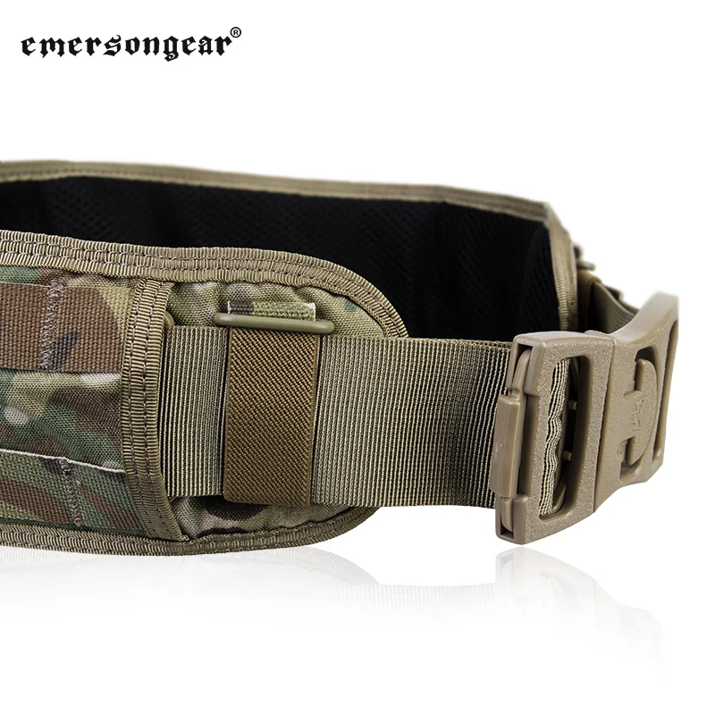 Emersongear cinturón táctico MOLLE LBT acolchado nailon para airsoft - imagen 4