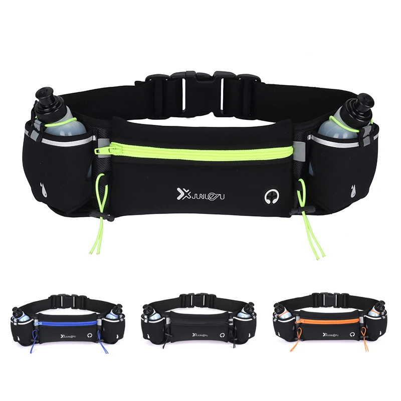 Cinturón táctico con bolsillo hydration unisex outdoor - imagen 3