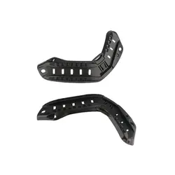 Emersongear casco tactico con liberacion rapida y riel para Airsoft