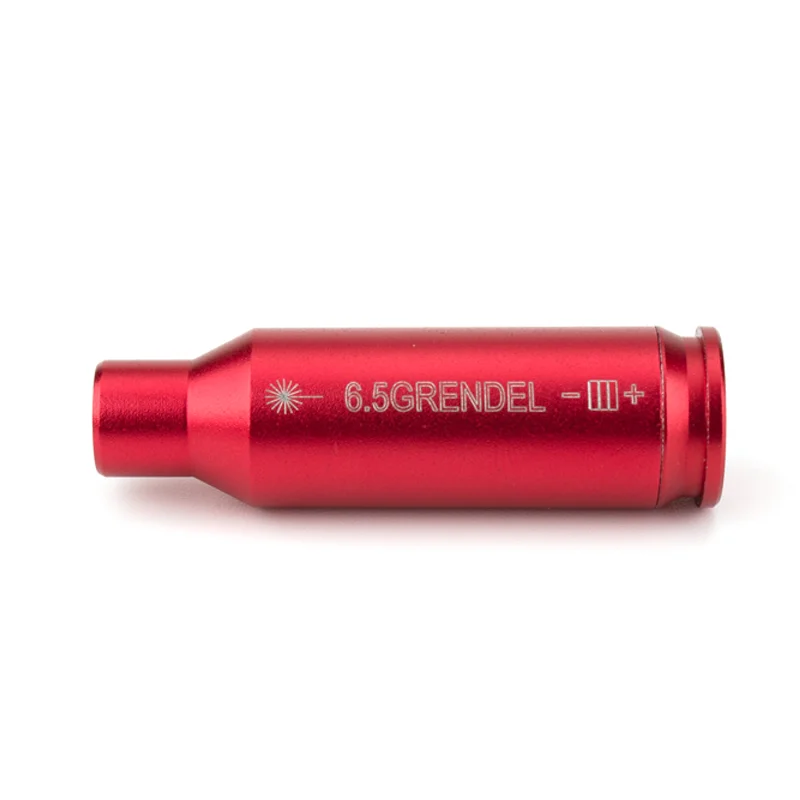 Boresight Laser 6.5 Grendel - Colimador para rifle - imagen 2