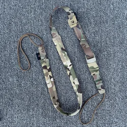 Eslinga Táctica de Ajuste Rápido para Rifle