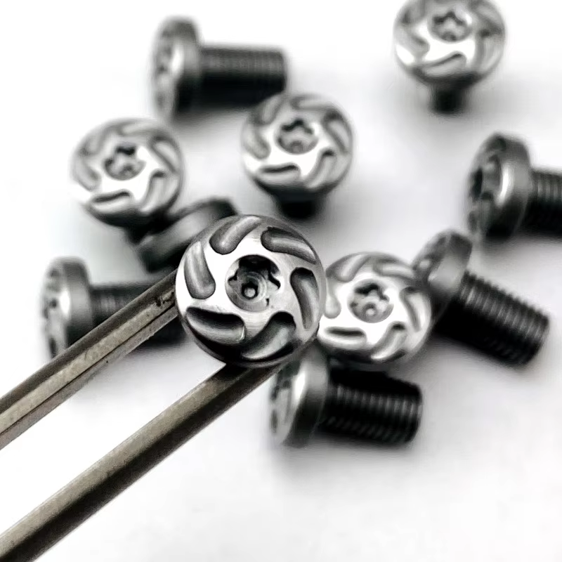 Tornillos T8 acero inoxidable para empuñadura pistola 1911 - imagen 3