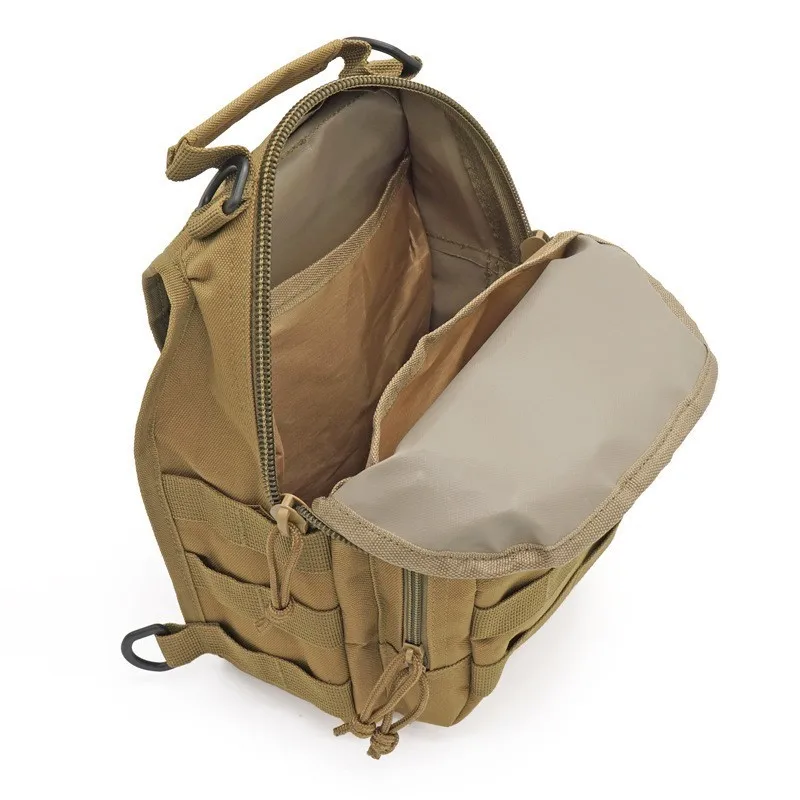 Bandolera táctica impermeable EDC outdoor senderismo y caza - imagen 4