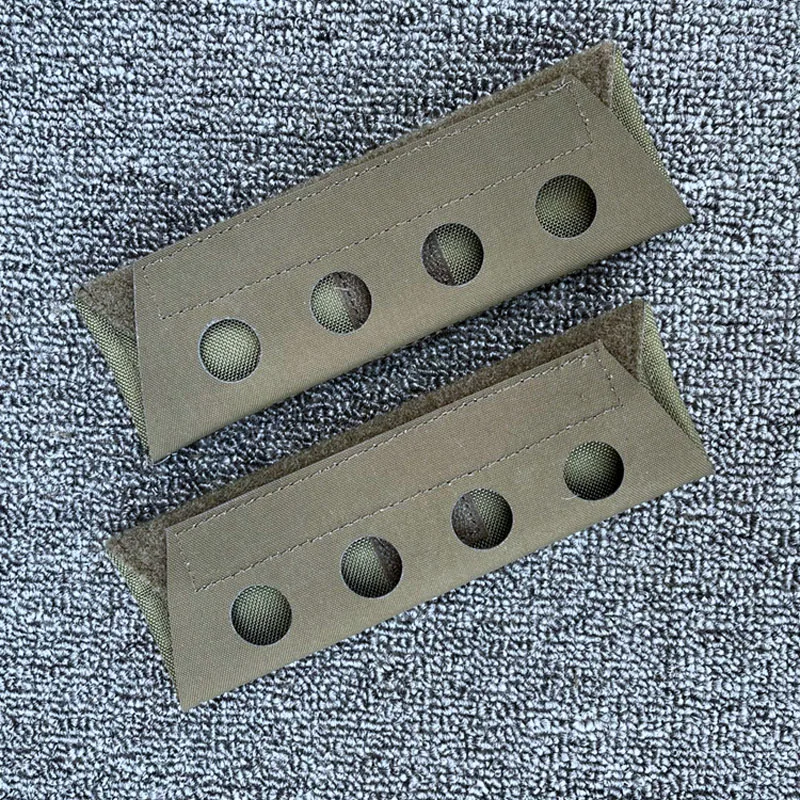 FCSK FCPC LV119 Chaleco táctico modular Airsoft con soporte de placa - imagen 5