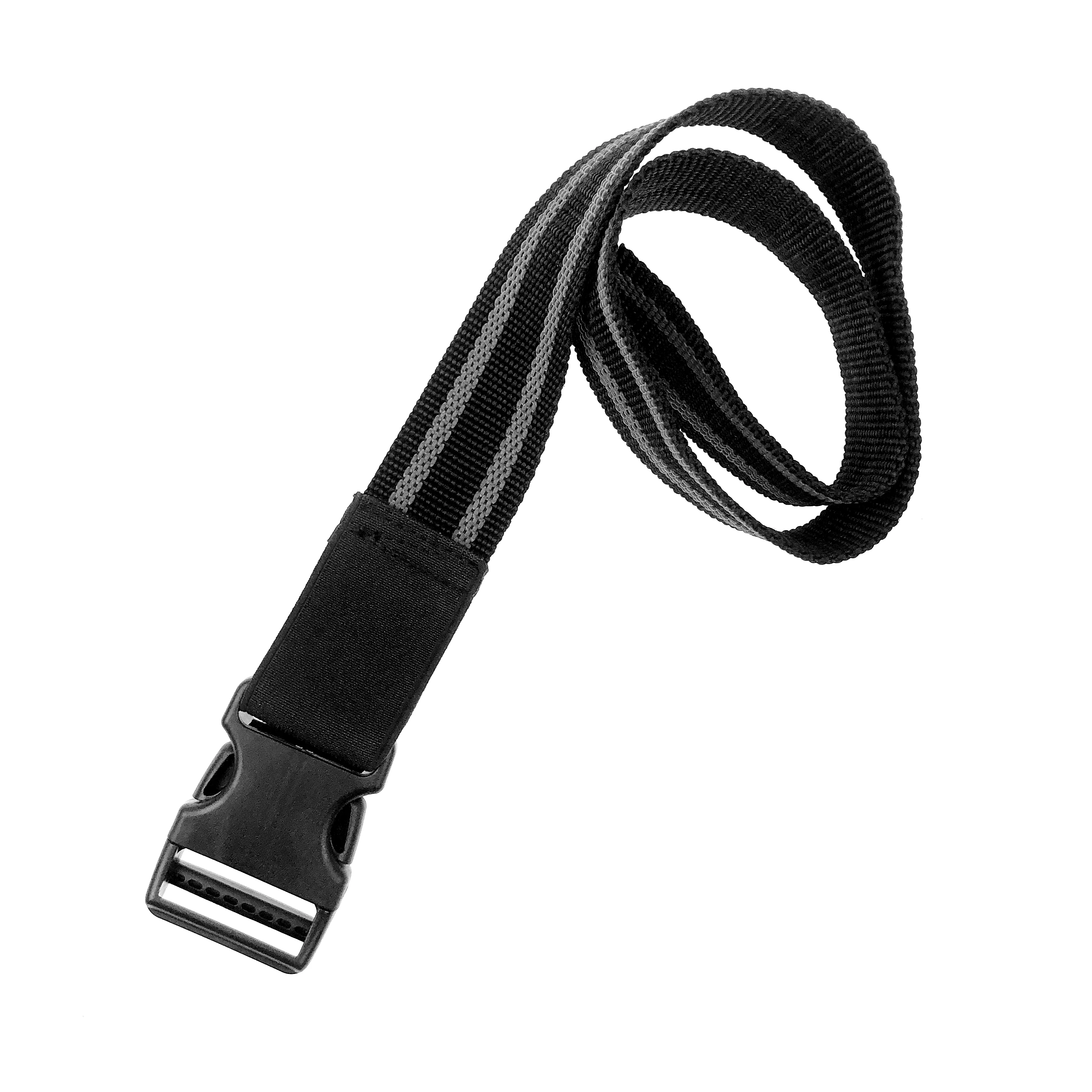 Correa elástica táctica para funda de pistola – Montaje en muslo - imagen 4