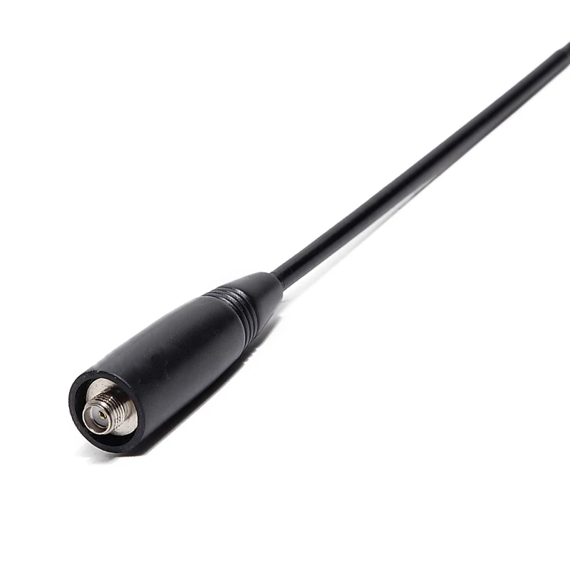 Antena látigo tri-banda VHF/UHF SMA hembra para Baofeng - imagen 2