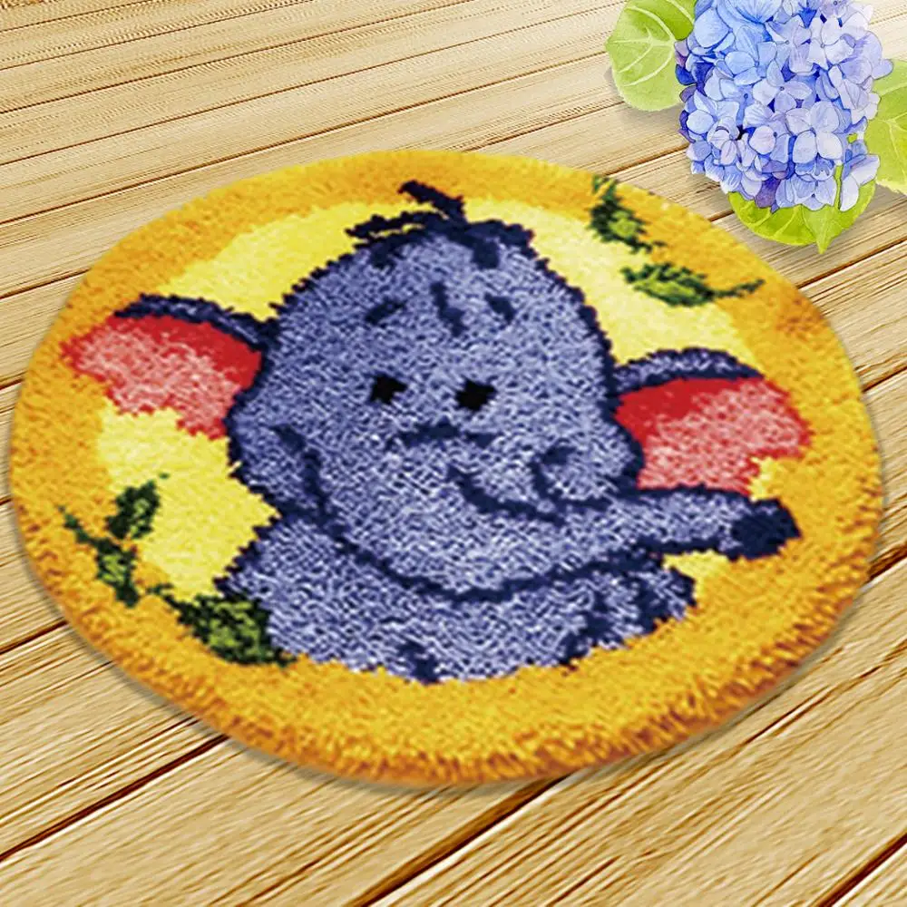 KitCostura infantil botones animales – Alfombrillas y accesoriosDIY - imagen 3