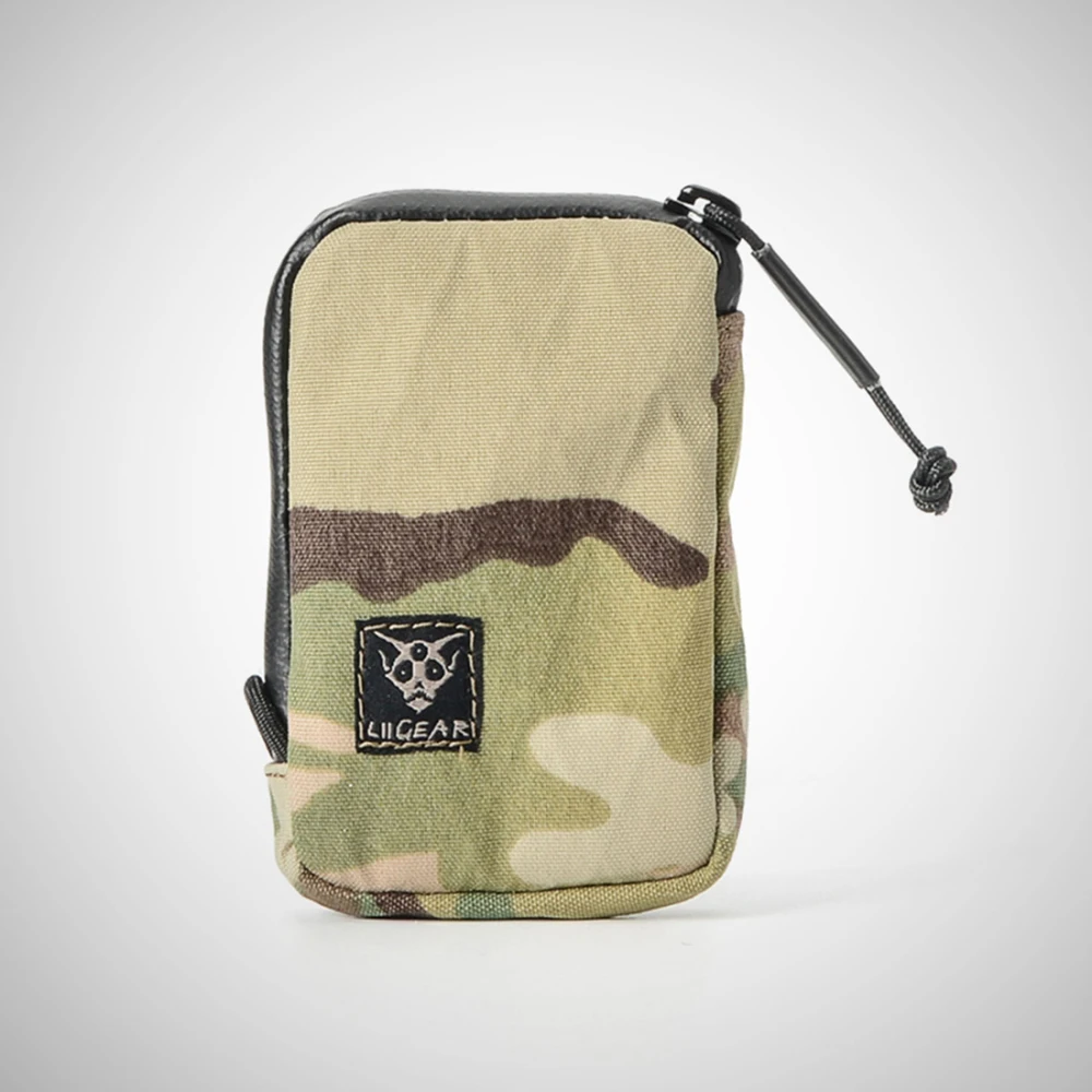 Mini bolsa táctica EDC compacta