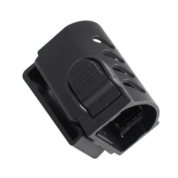 Funda linterna táctica MOLLE con clip para cinturón