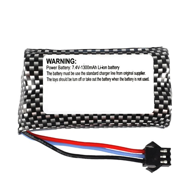 Batería para coche RC acrobático