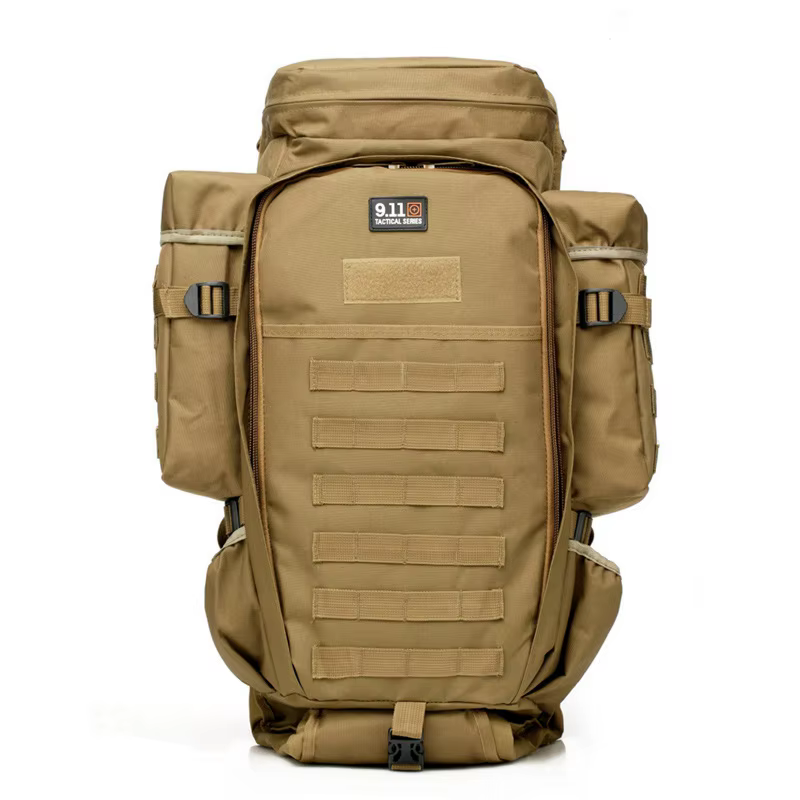 Clusgo Mochila táctica rifle MOLLE ripstop - imagen 3