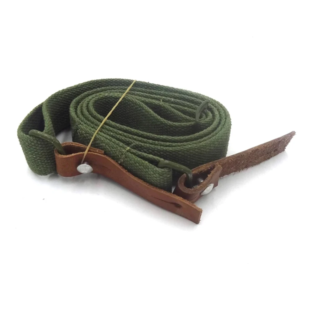 Tirantes para correa de rifle AK SKS Tipo 56 ejército chino original - imagen 2