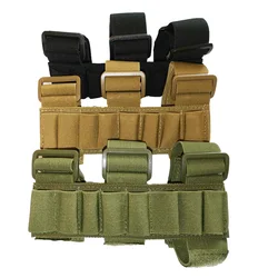 Bandolero táctico 8 cartuchos para escopeta calibre 12/20