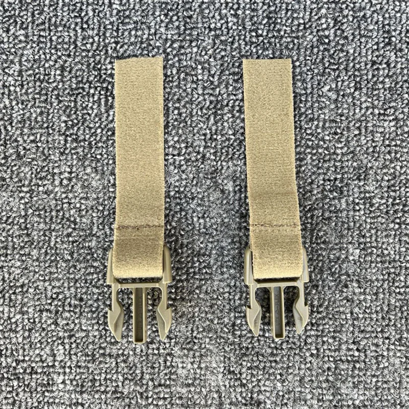 Detalle de la hebilla UTX