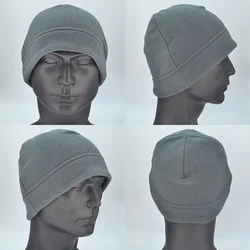 Mege Gorro Polar Táctico Camuflaje Antiviento