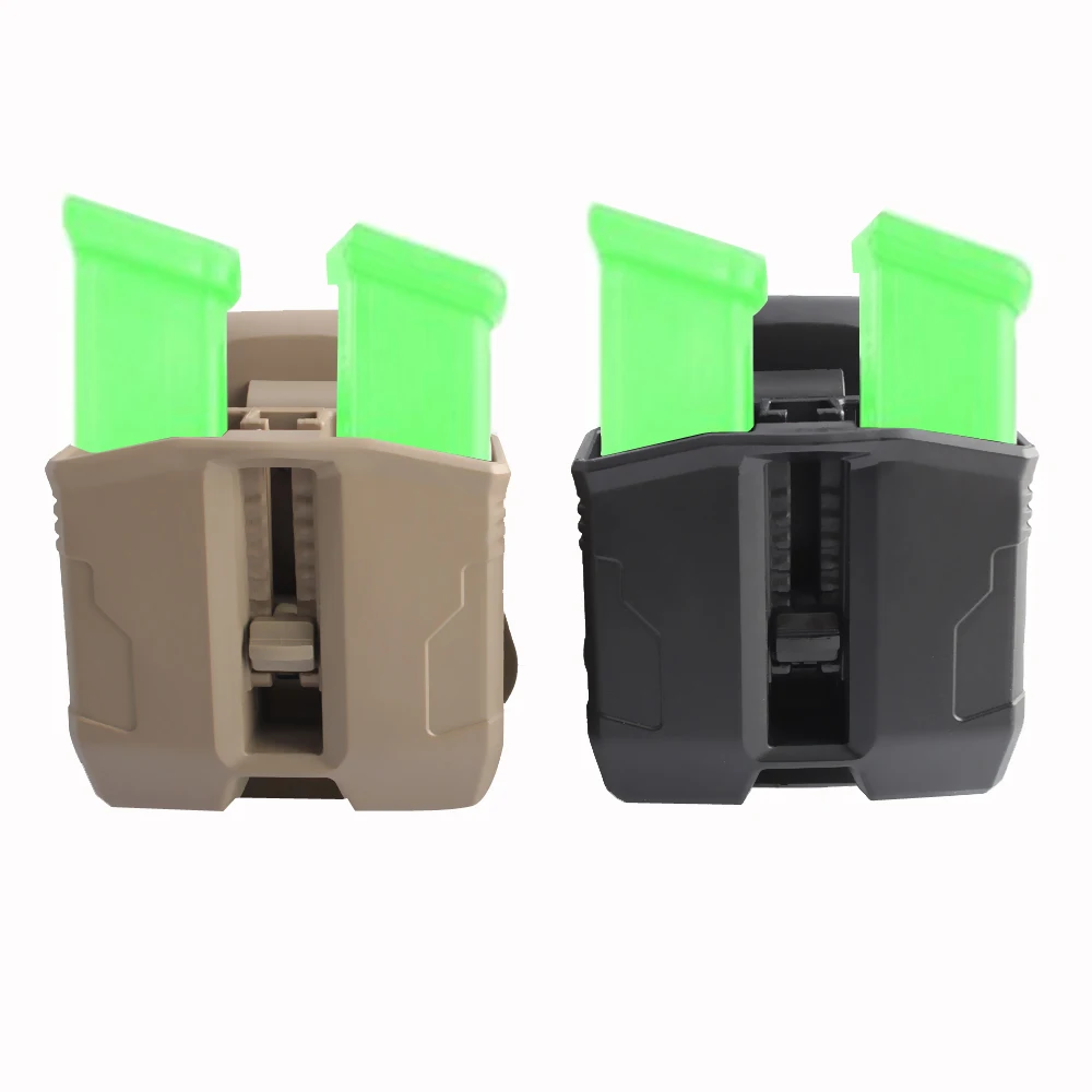 GLOCK Funda portacargadores multicalibre - Para 9mm, .40, .357 y .45 GAP - imagen 2