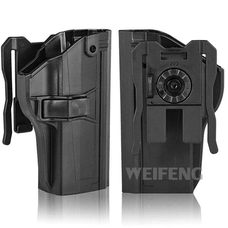 Beretta PX4 Storm Funda OWB 4 pulgadas - imagen 4