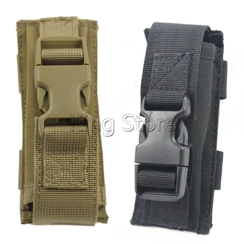 Chaleco táctico MOLLE modular con accesorios de combate - imagen 2