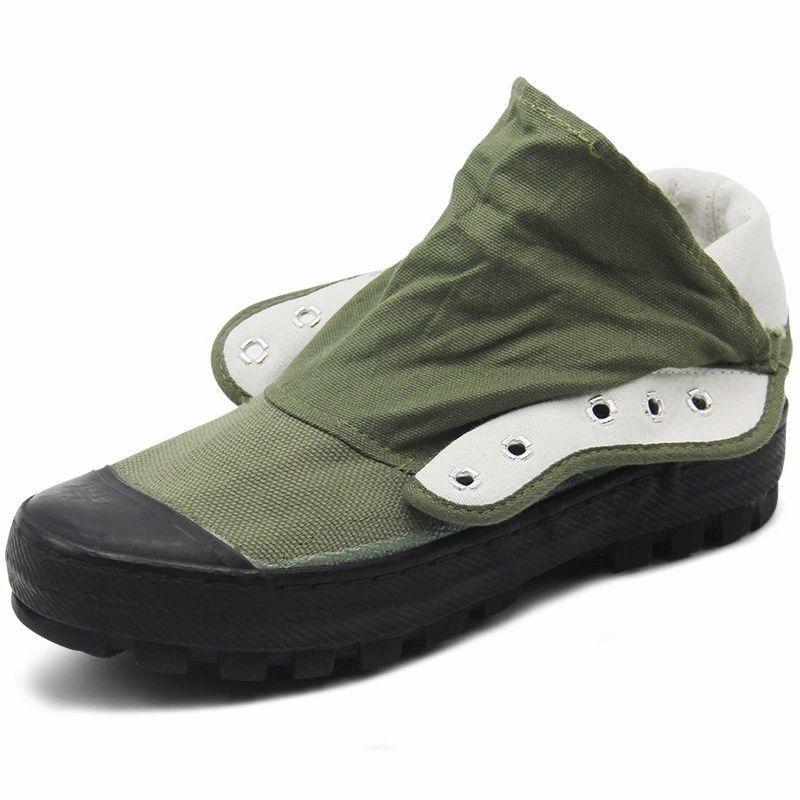 Botas combate transpirables – Resistente outdoor caza senderismo - imagen 3