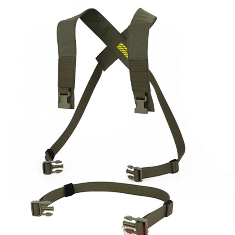 EMERSONG D3CRM Arnés táctico X-Harness con correa pectoral - imagen 5