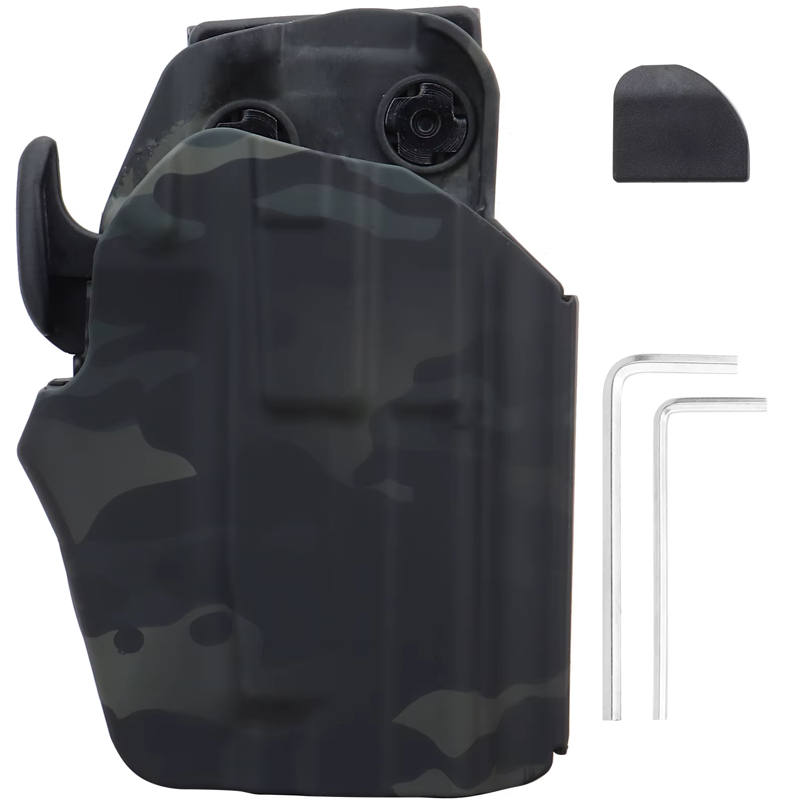 Funda táctica diestro para Ruger S&W Walther PPQ P99 FNX - imagen 4