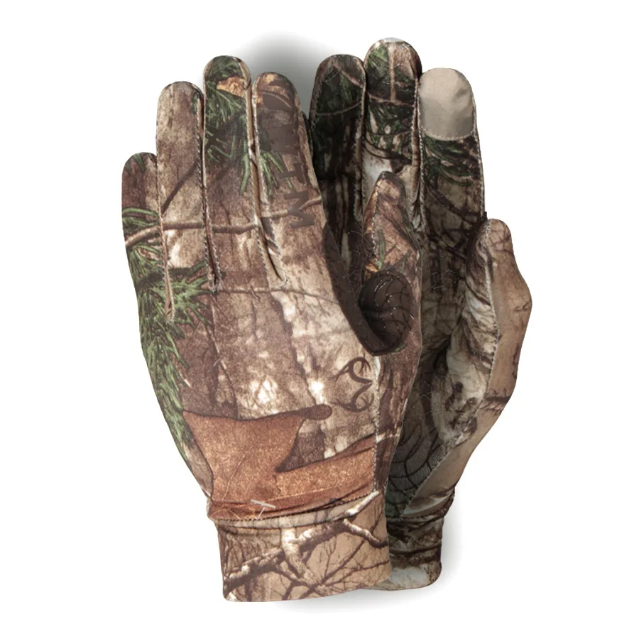 Guantes tácticos verano pantalla táctil antideslizantes camuflaje biónico - imagen 2
