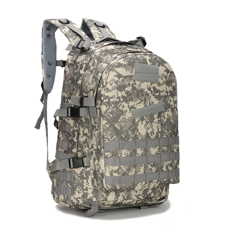 Mochila táctica 3D ripstop molle para senderismo y camping resistente - imagen 4