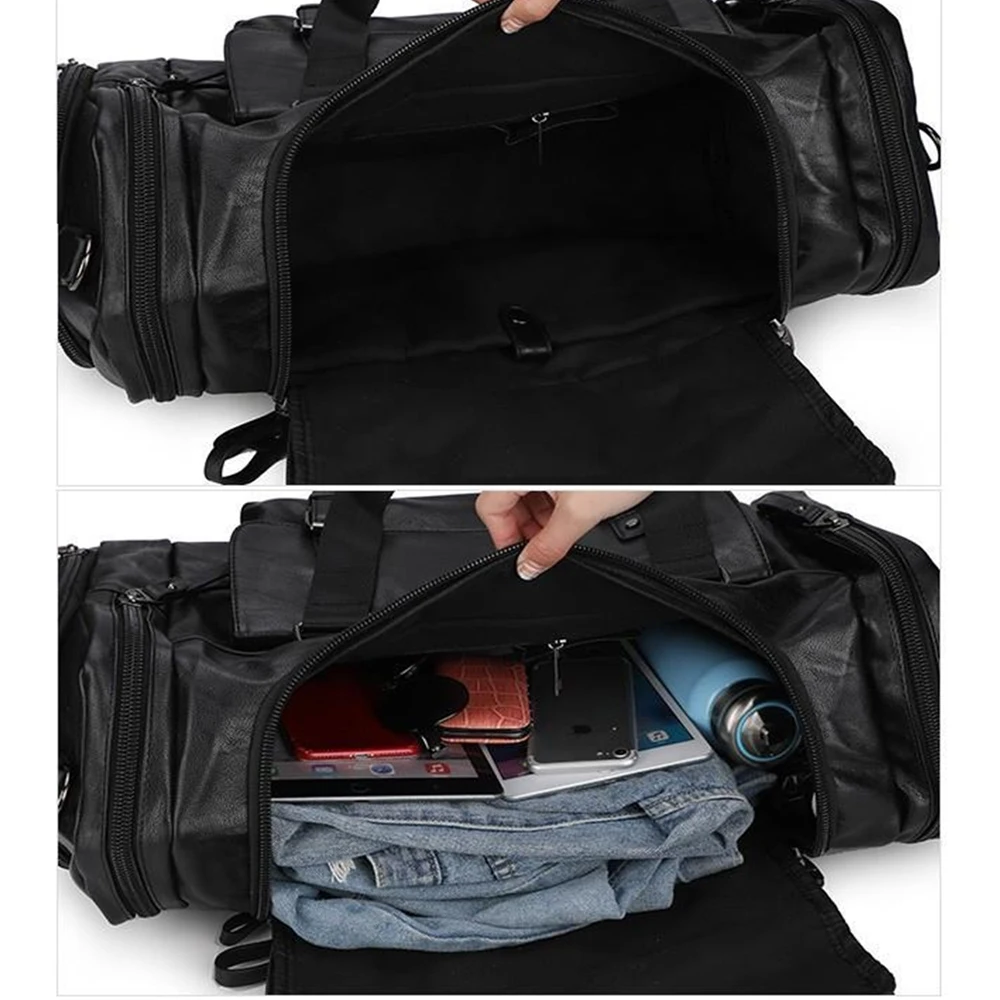 Bolsa de gimnasio unisex X192A - imagen 4