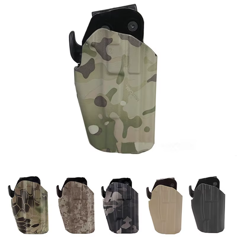 Funda EmersonGear GLS Pro-Fit Gen 3 con sistema de bloqueo