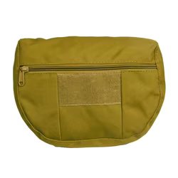 CRM CRX D3 Chaleco MOLLE táctico para caza, almacenamiento, accesorios