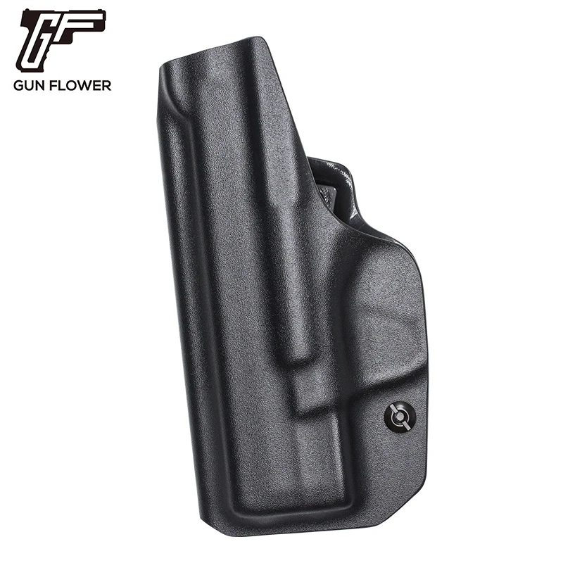 Funda IWB Kydex Springfield Hellcat – Ocultación táctica underage - imagen 2