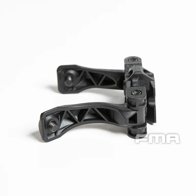 Soporte de montaje FMA Nylon Tipo J para visores nocturnos PVS-14 - imagen 3