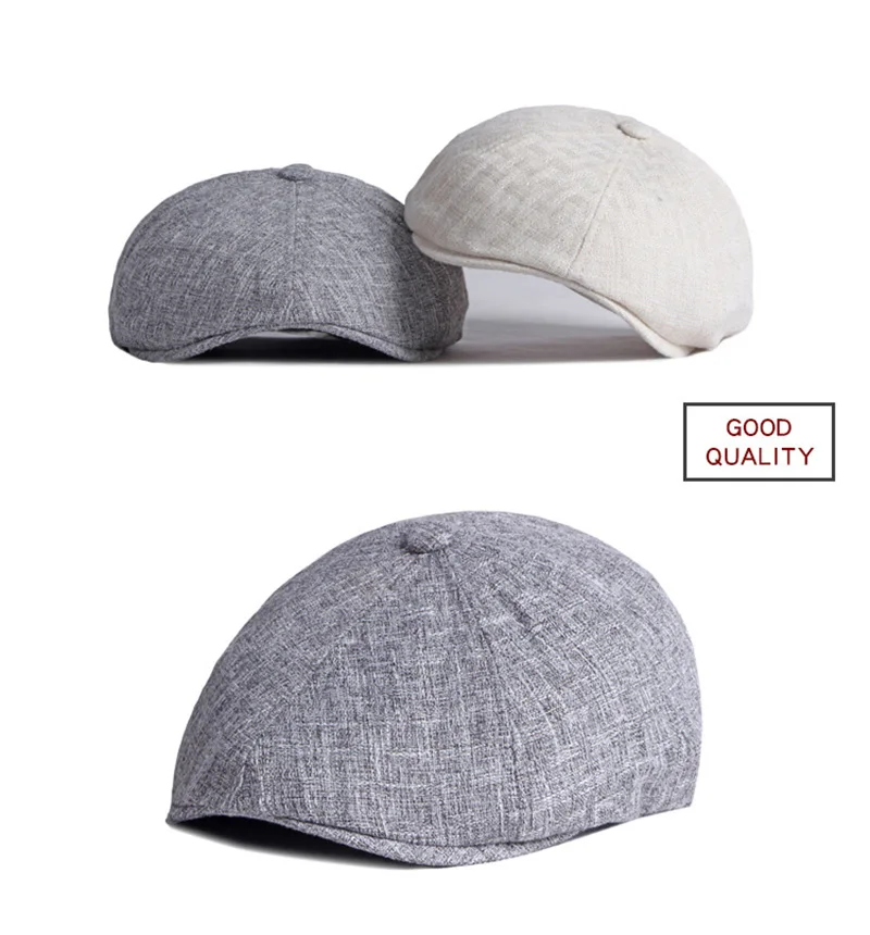 Sombrero de ocho hojas estilo veraniego