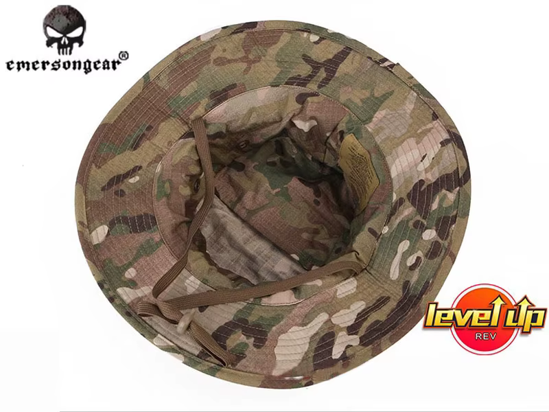 Emersongear Bonnie sombrero táctico combate para senderismo y airsoft - imagen 2