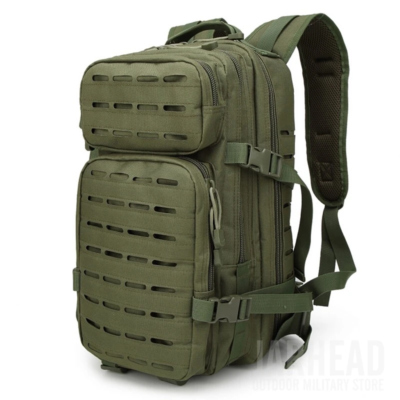 Tejido Oxford 900D y refuerzo impermeable