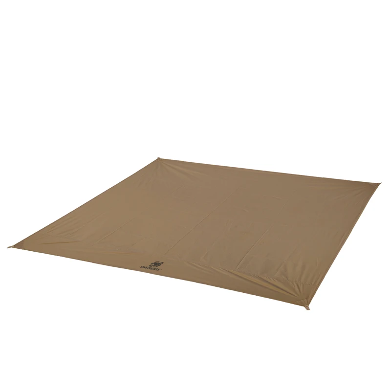 OneTigris cubierta impermeable de suelo para tienda, alta calidad - imagen 5