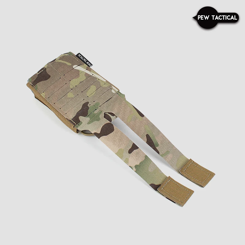 Porta cargadores rifle táctico MOLLE PEW Tactical PH21 airsoft 5.56 - imagen 5