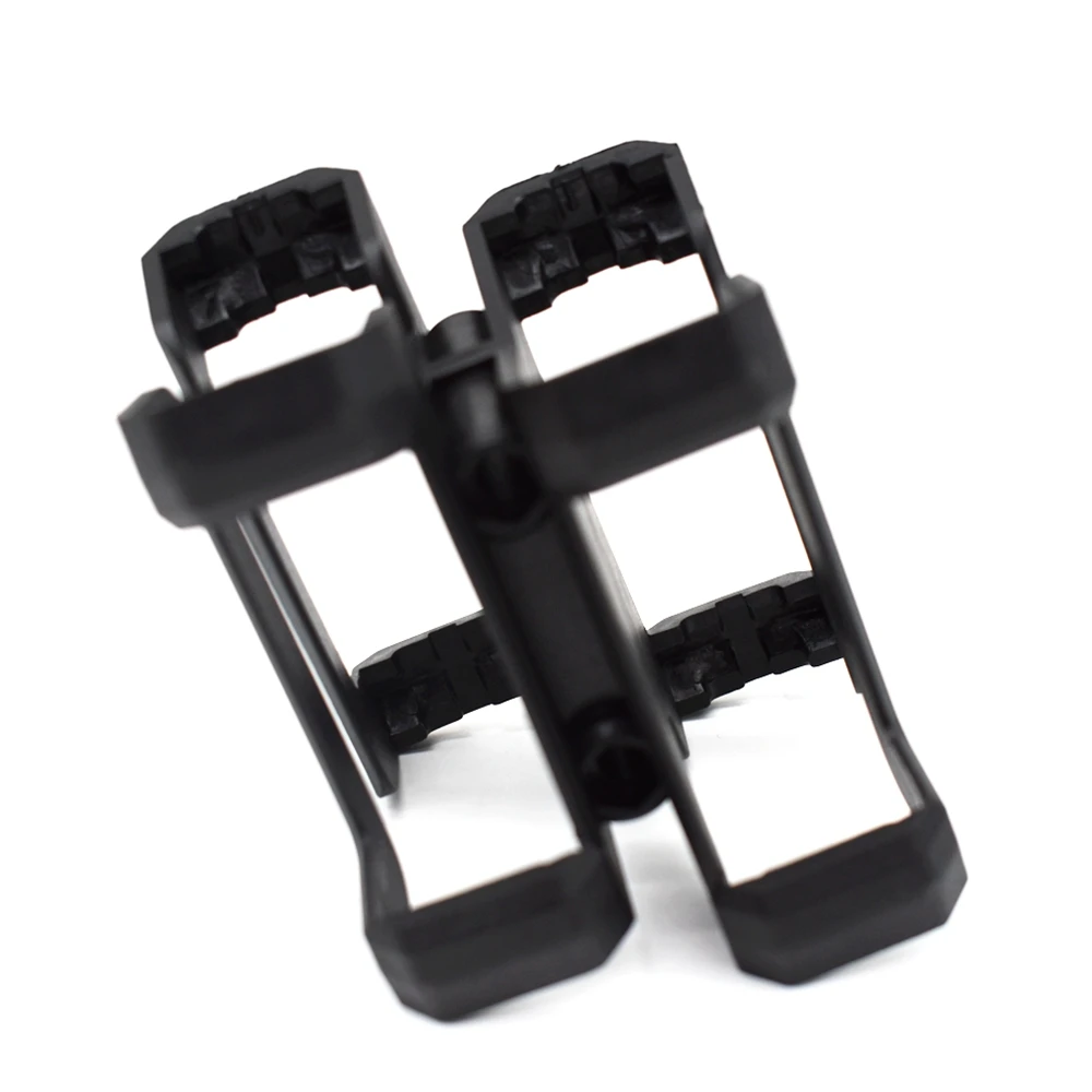 Clip nailon rail M4/Picatinny – Sujeción militar táctica - imagen 3