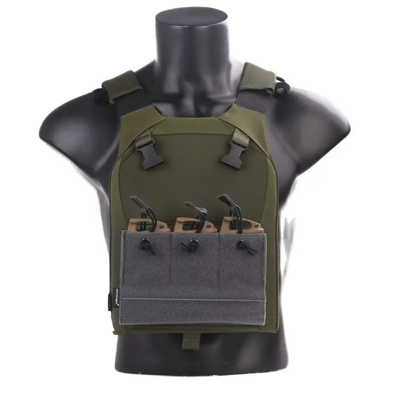 Emersongear Triple M4 Mag - Portacargadores tácticos MOLLE - imagen 2