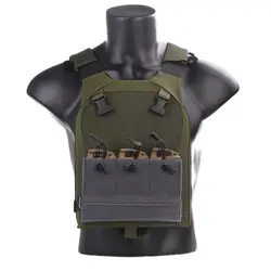 Emersongear Triple M4 Mag - Portacargadores tácticos MOLLE