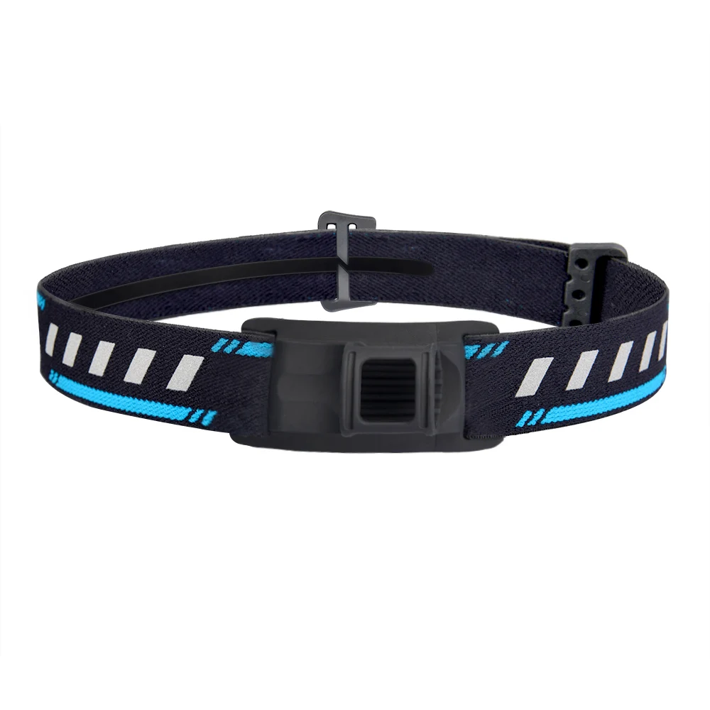 Diadema elástica para MC12 – vista frontal