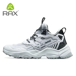 Rax Zapatillas Trekking Transpirables Hombre Mujer Outdoor