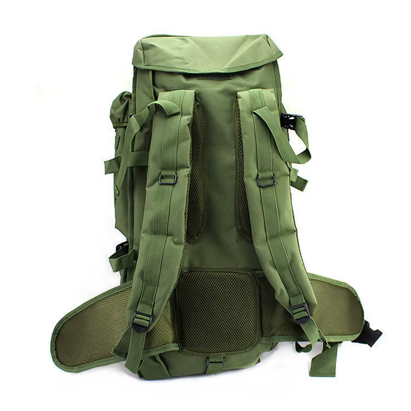 Clusgo Mochila táctica rifle MOLLE ripstop - imagen 2